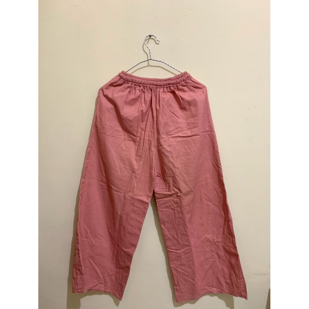 [PRELOVED] CELANA KULOT WANITA | CELANA KULOT | CELANA KATUN