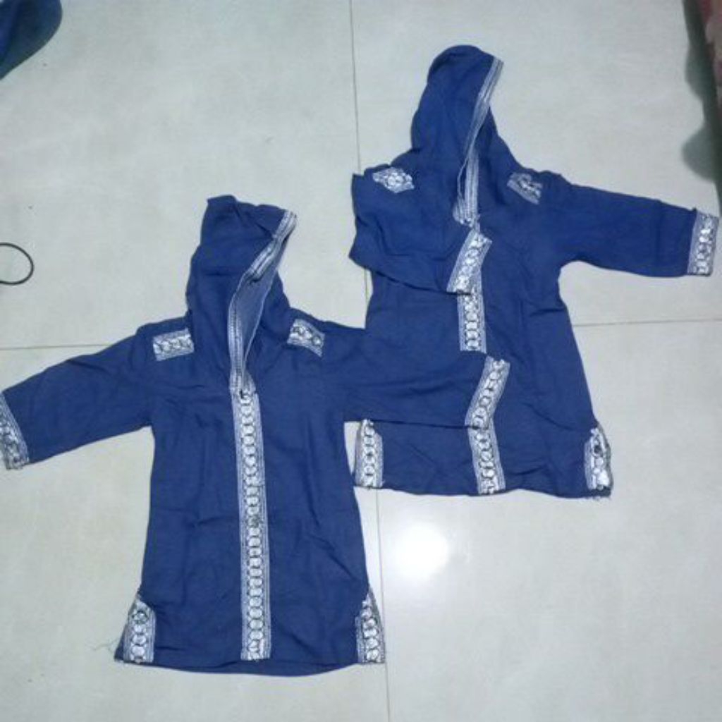 baju anak kembar