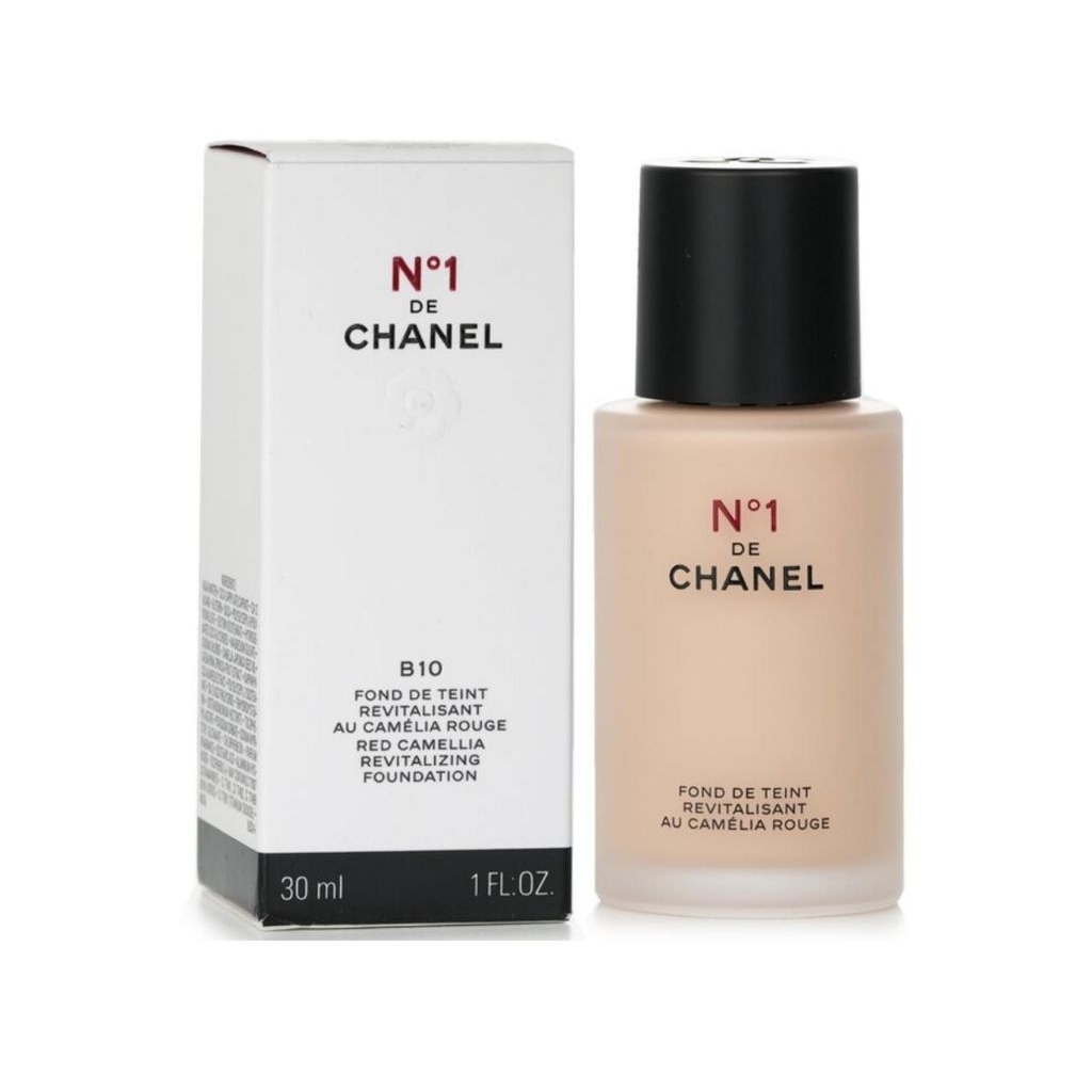 Chanel no 1 De Chanel Foundation 30ml NEW & ORIGINAL