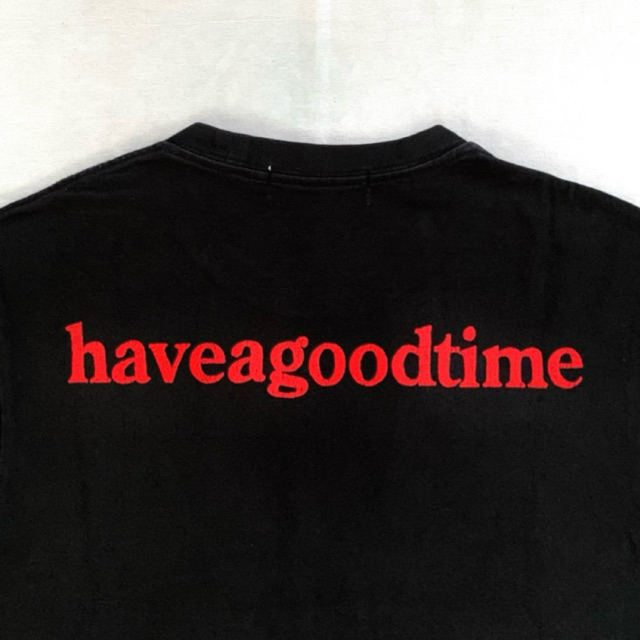 Kaos Have A Good Time • Sz M • Streetwear Peia Original