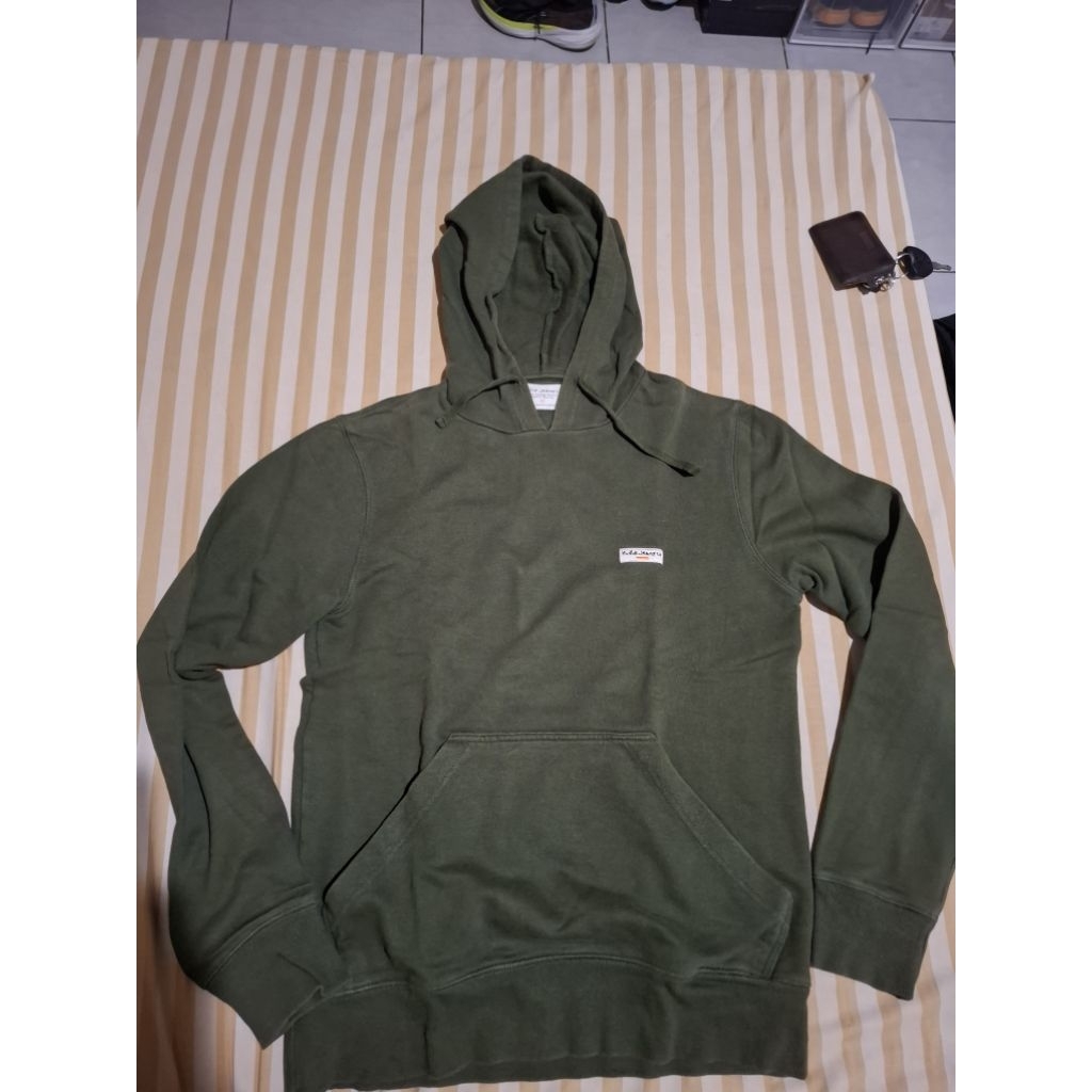 Nudie Jeans Hoodie Jacket