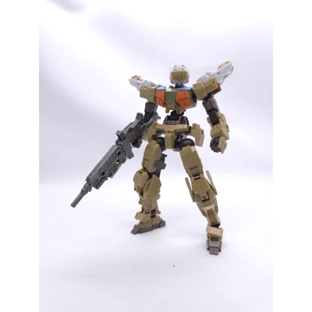 [Ori] 30mm 30 minute missions alto custom