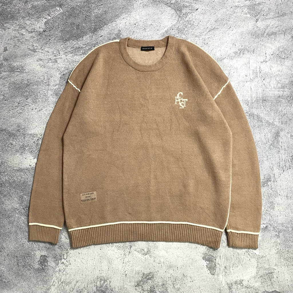KNITWEAR - CHASECULT