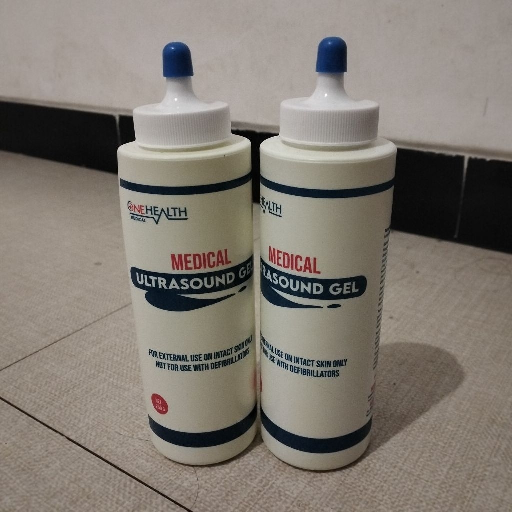 GEL ULTRASOUND GEL USG