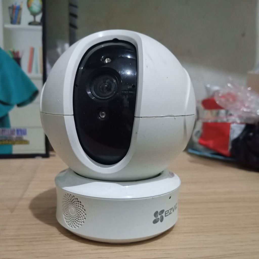 CCTV Ezviz c6cn mulus minus