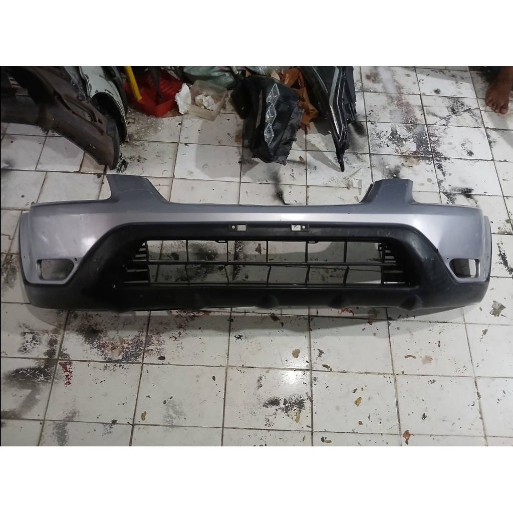bumper depan CRV gen2 2003 original copotan
