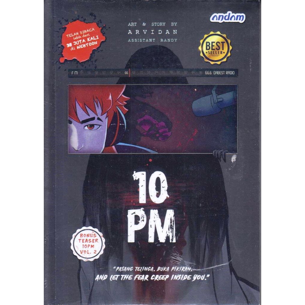 Komik 10 PM