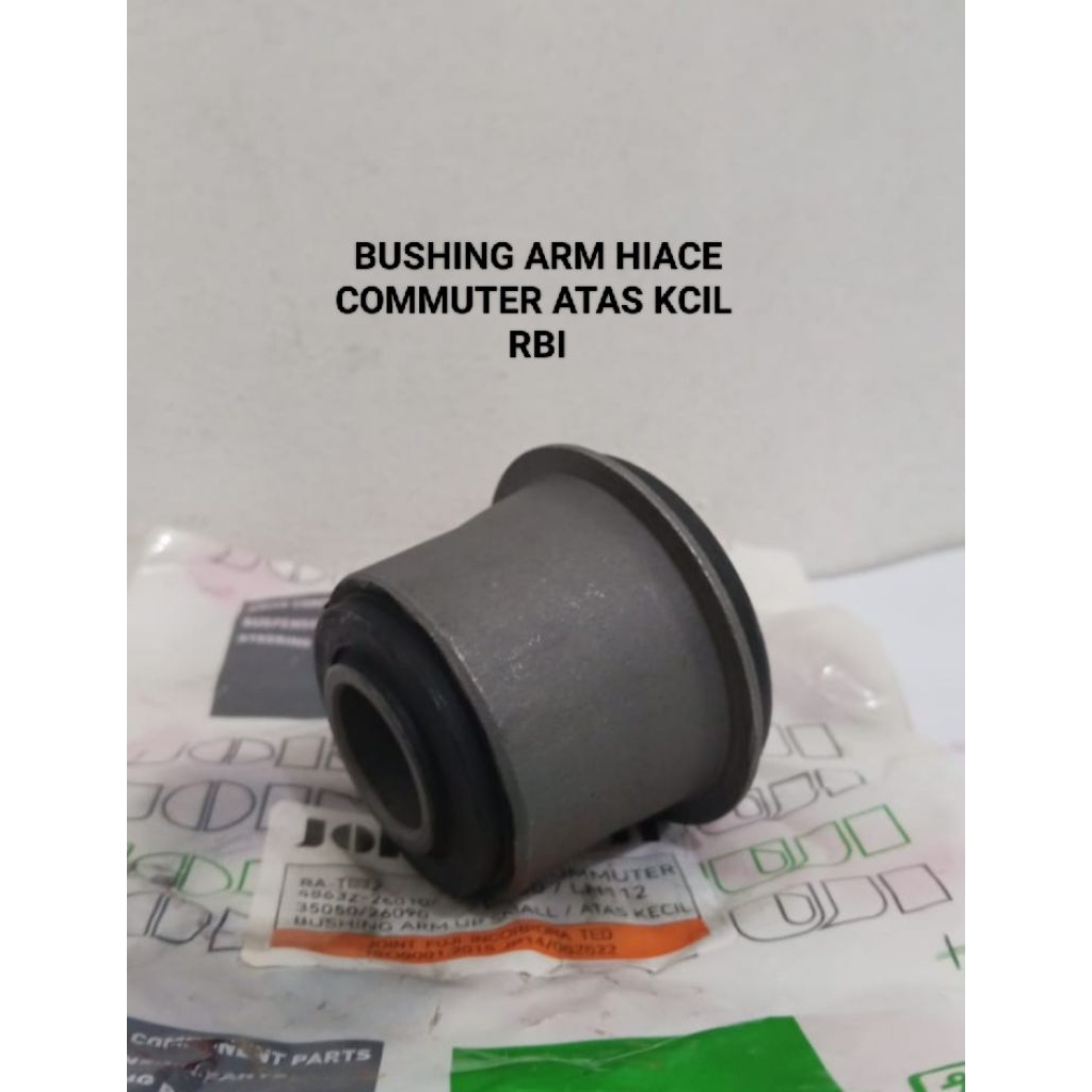 BUSHING ARM HIACE COMMUTER ATAS KECIL