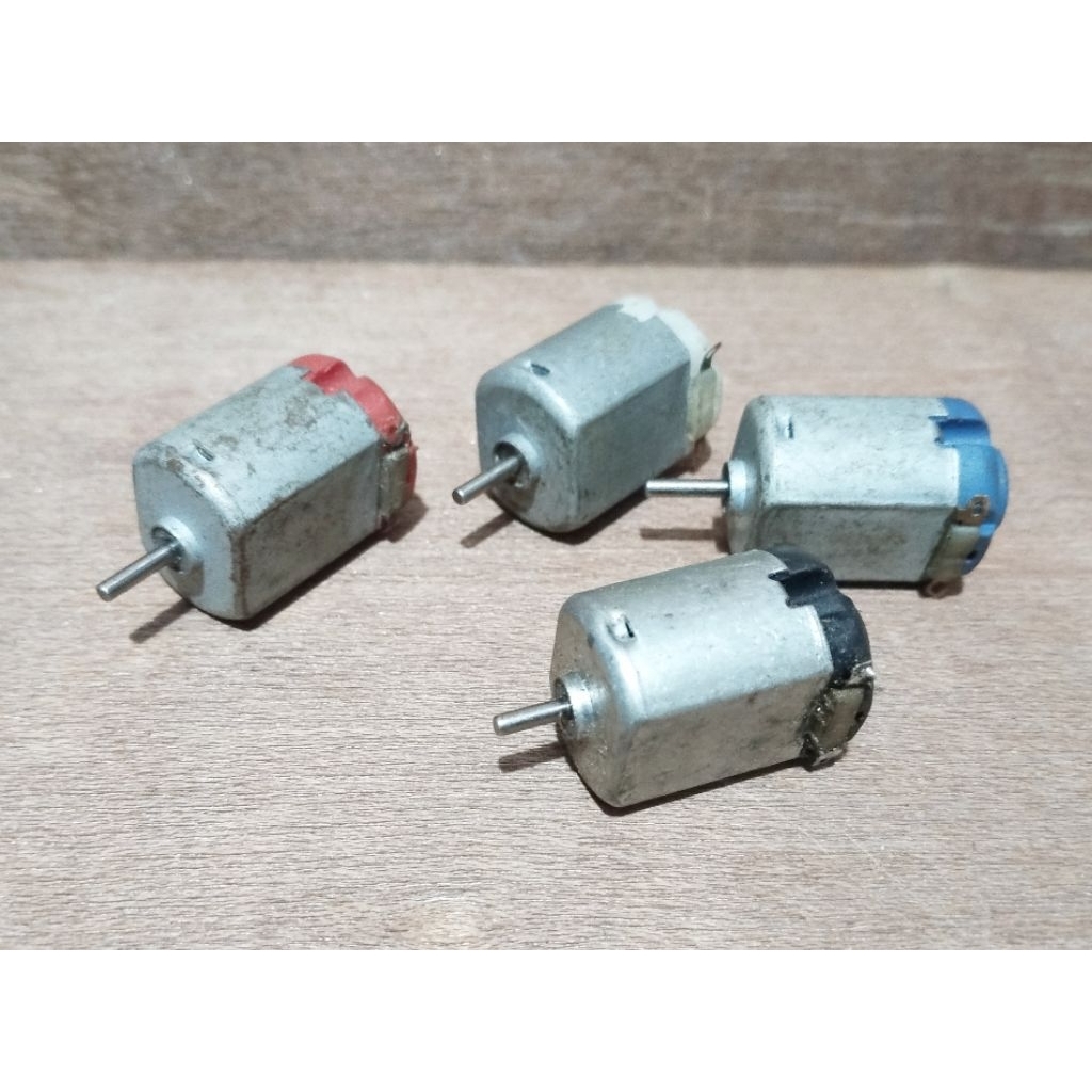 Motor Dc Mini cabutan ( Dinamo Tamiya 3-5V ) 5000rpm
