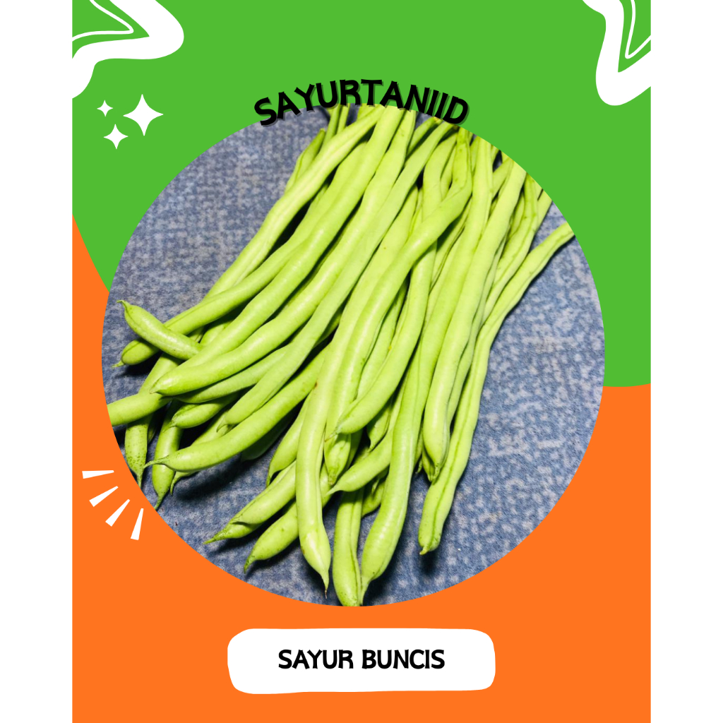 Sayur buncis / buncis fresh