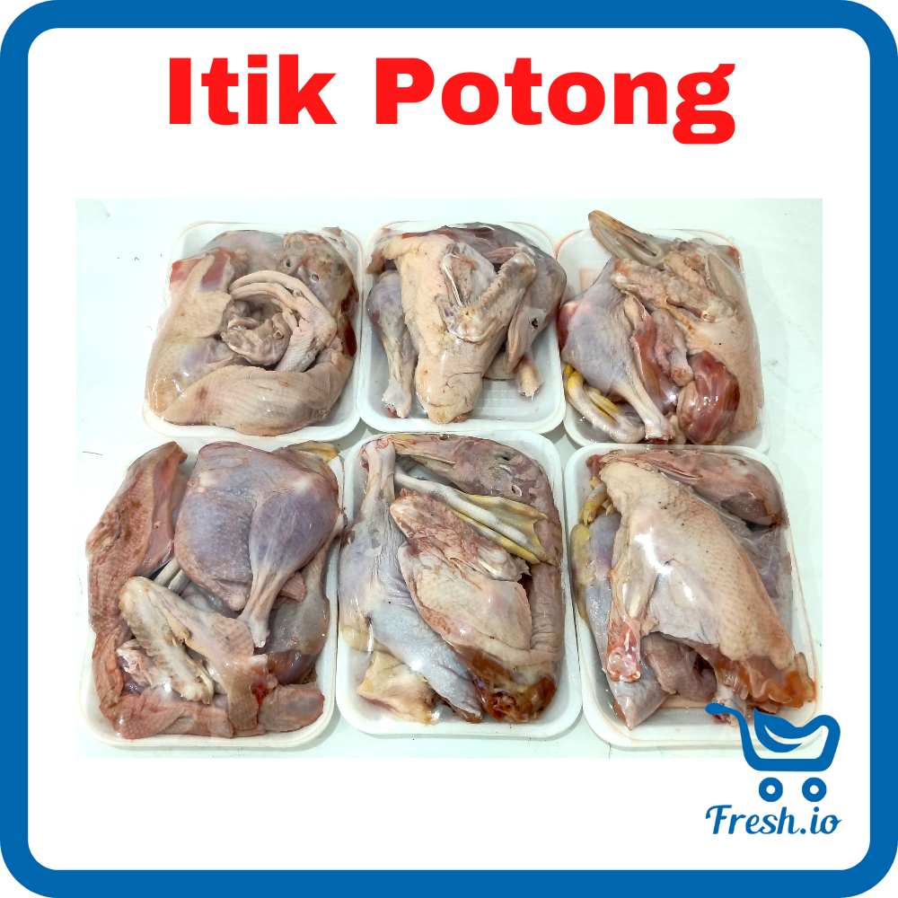 Itik Potong / Bebek Potong