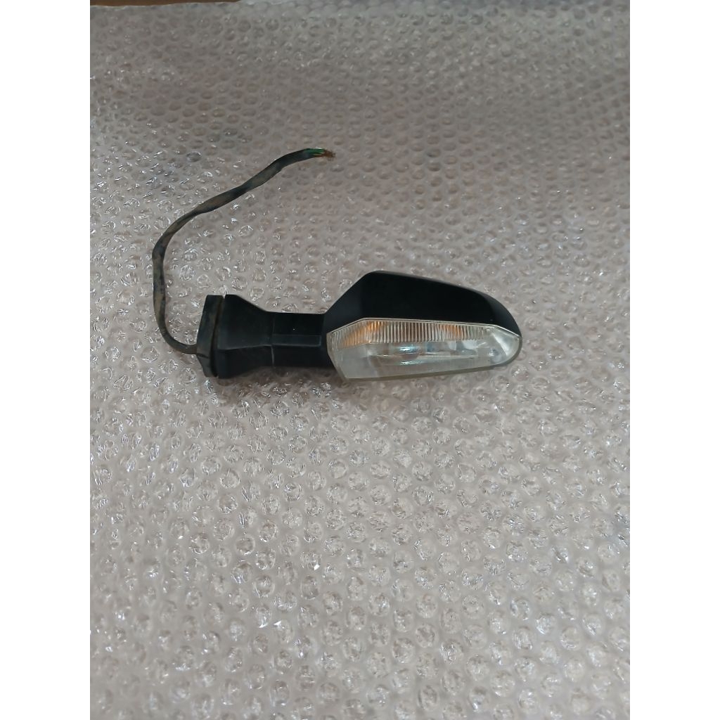 Riting Rheteng Rhiting sein sen Ninja 250 fi ori lepasan