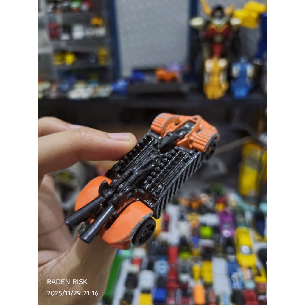 hotwheels acceleracers krazy 8S