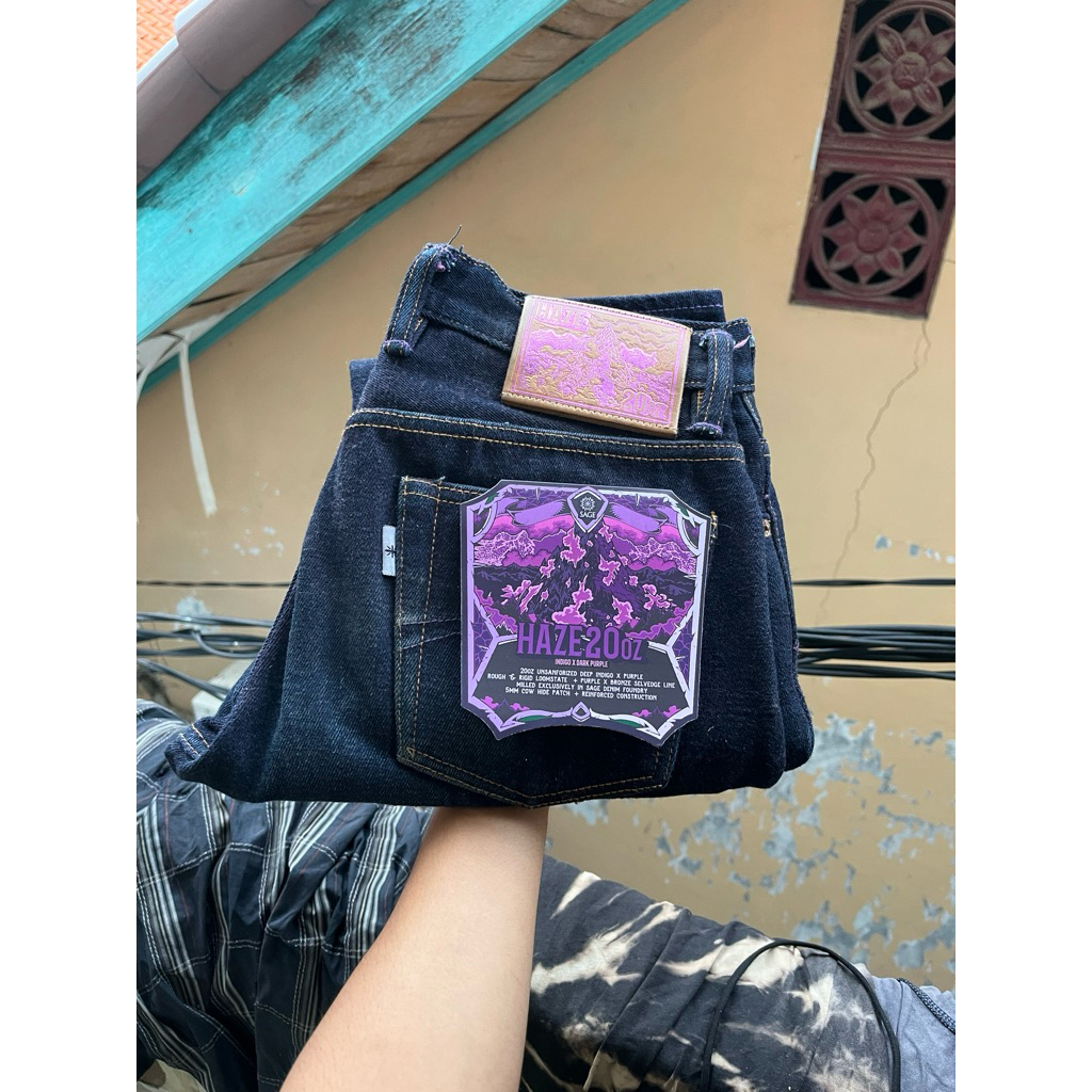 Sage haze 20oz size 30 slimcut