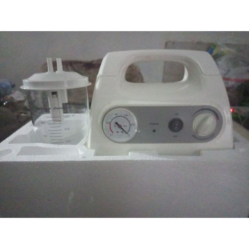 Suction Pump onemed 7E - C