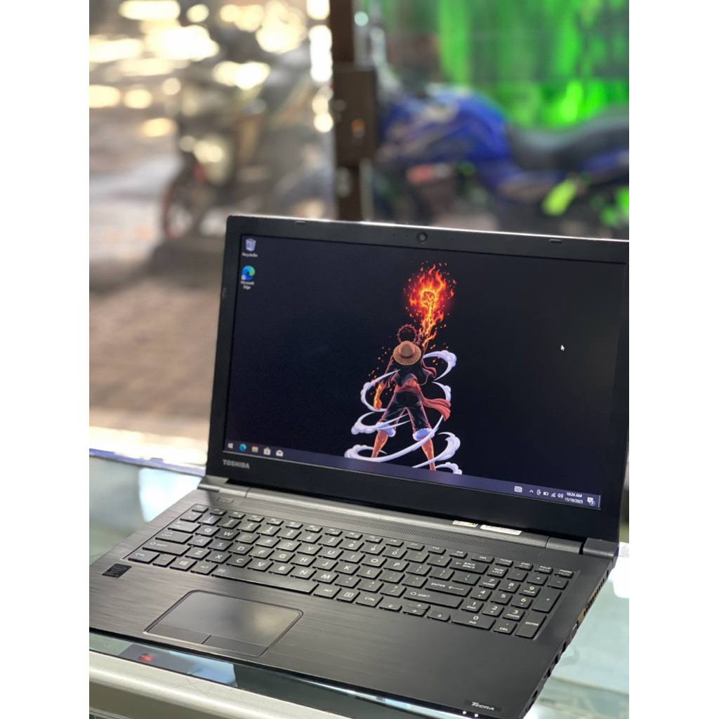 Laptop Toshiba Core i5 Ram 8 / 128 SSD