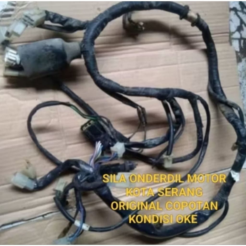 Kabel Body Kabel Bodi Yamaha Jupiter Z Burhan (ORIGINAL CABUTAN SECOND)