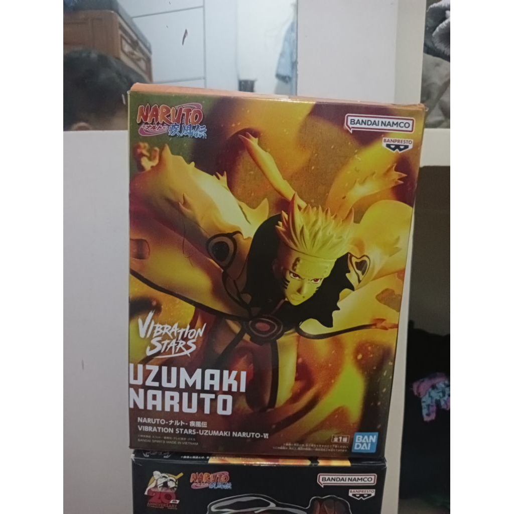 vibration Stars naruto