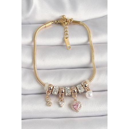 (READY STOCK) Aksesoris Made in Turki | Gelang | Kalung | Evil Eye l Nazar Bonju