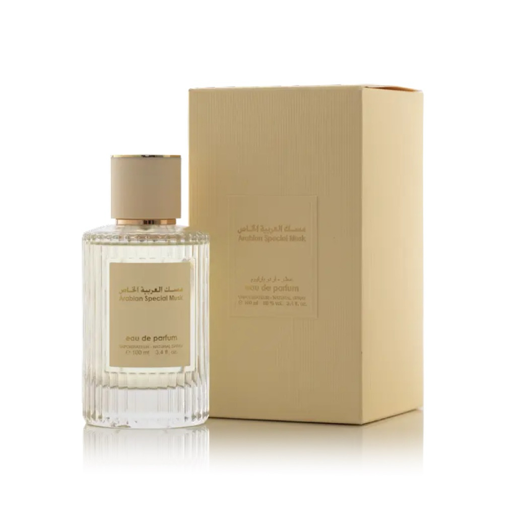 ARABIAN SPECIAL MUSK ARABIAN OUD 100ML by ARABIAN OUD PERFUME