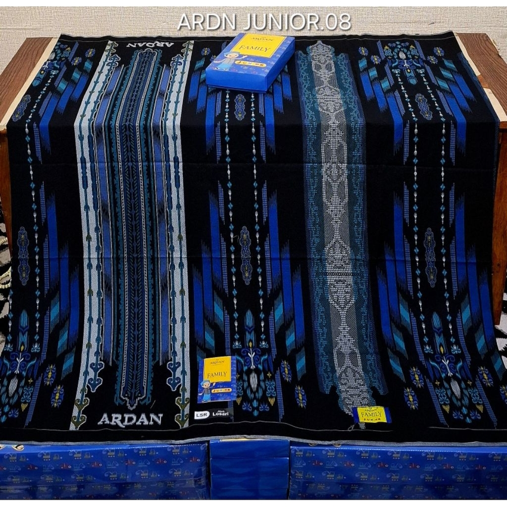 SARUNG ANAK ARDAN FAMILY BRILIANT JUNIOR TERBARU