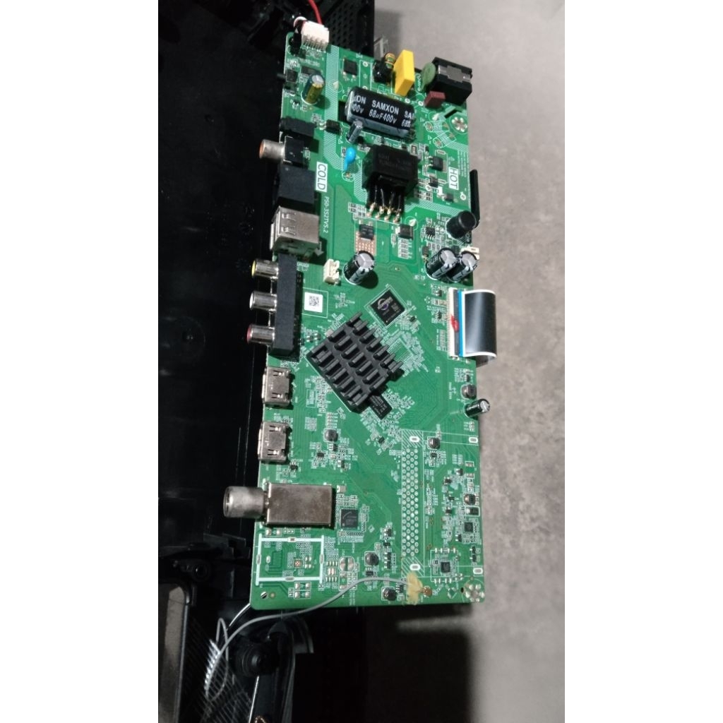 MB MAINBOARD TV ADVANCE ADV-3203A MAINBOARD ADVANCE 3203A MAINBOARD TV ADVANCE 32IN MAINBOARD ADV320