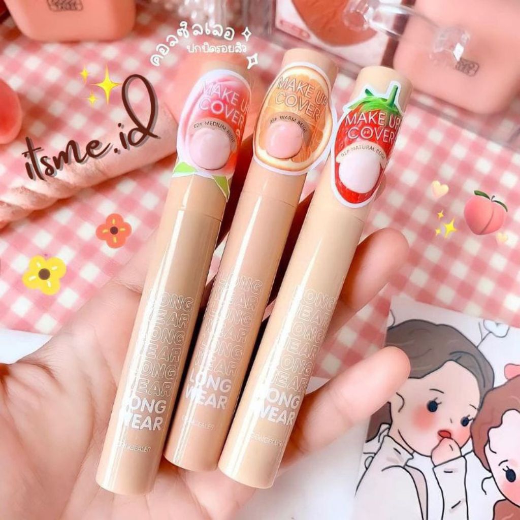 CONCEALER MAKE UP COVER KISS BEAUTY