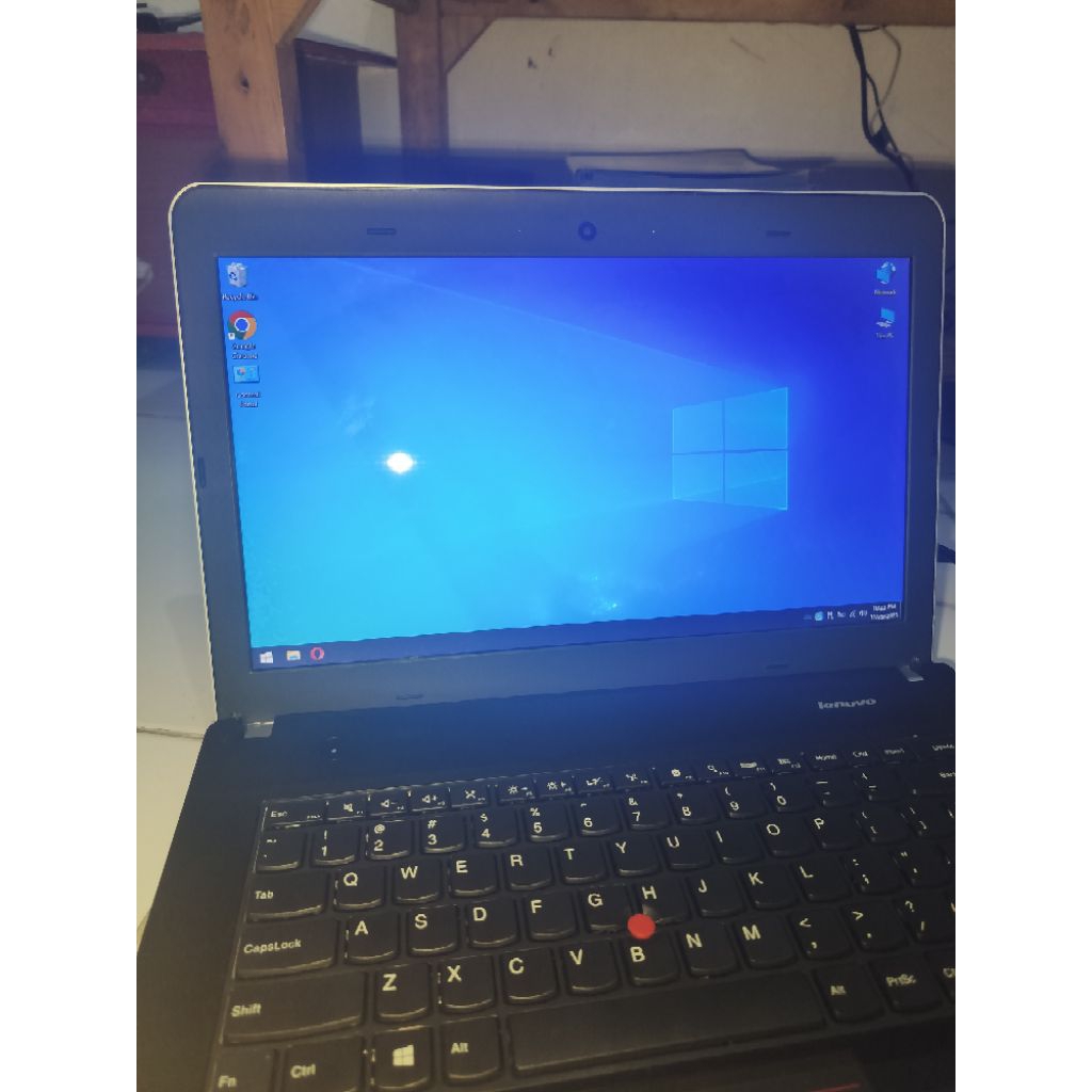 Laptop thinkpad e440 core i3 gen4 fullset