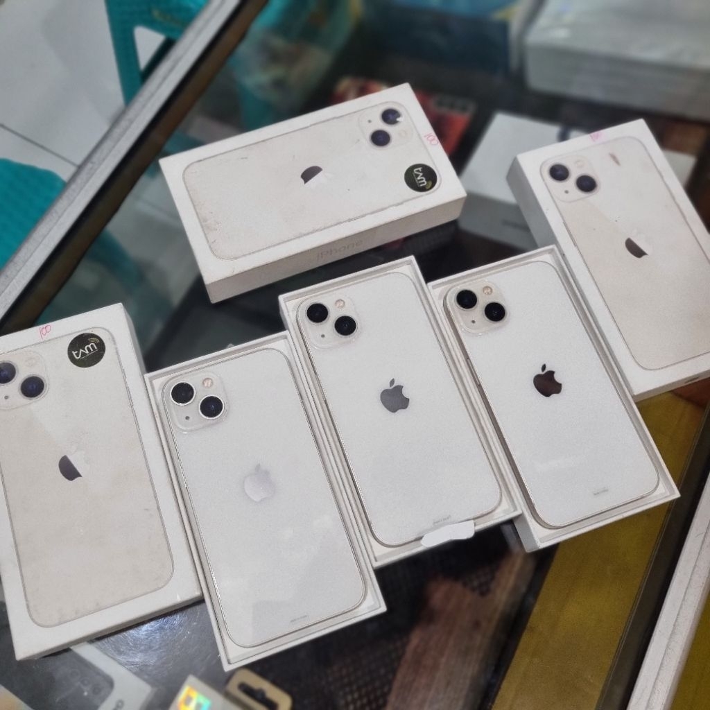 iphone 13 128gb Garansi Resmi ibox fulset original