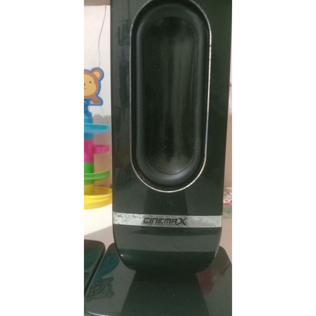 speaker pasif tower Polytron