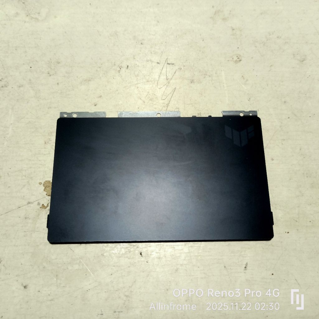 Mouspadt Touchpadt Trackpadt Laptop ASUS TUF Gaming F15 FX507ZC, FX507ZE, FX517ZM FA507