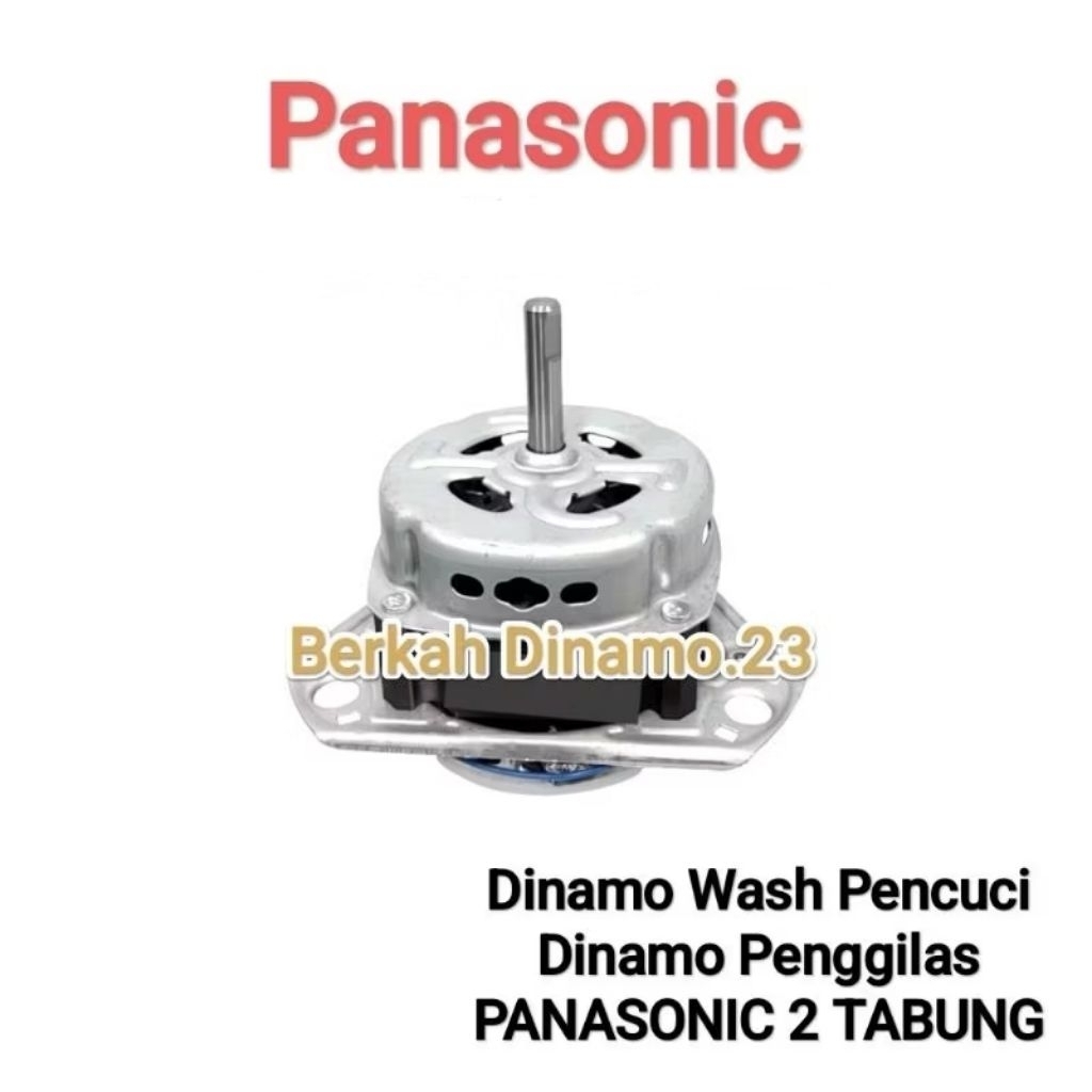 Dinamo Wash Pencuci 8 Kg Mesin Cuci PANASONIC Motor Wash Penggilas Panasonic