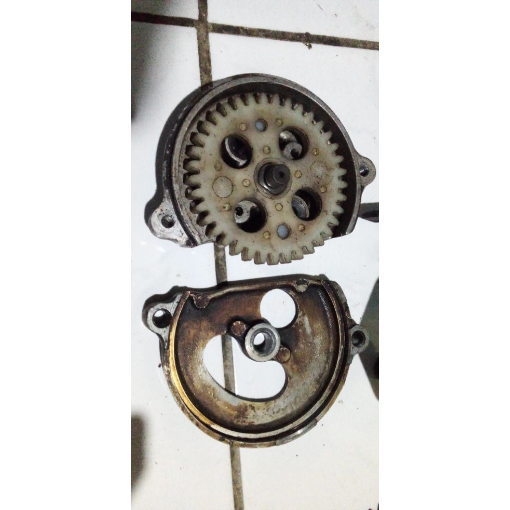 Pompa Oli Original Tiger