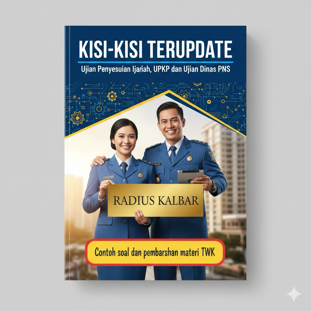 Kisi kisi Ujian PI, UPKP dan UDIN