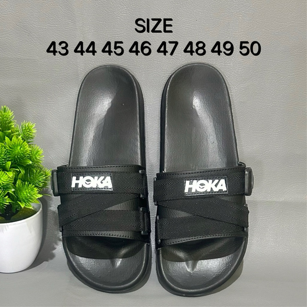 Sandal Pria Big size 47 48 Premium Sandal Slide Flip Flop Jumbo 47 48 49