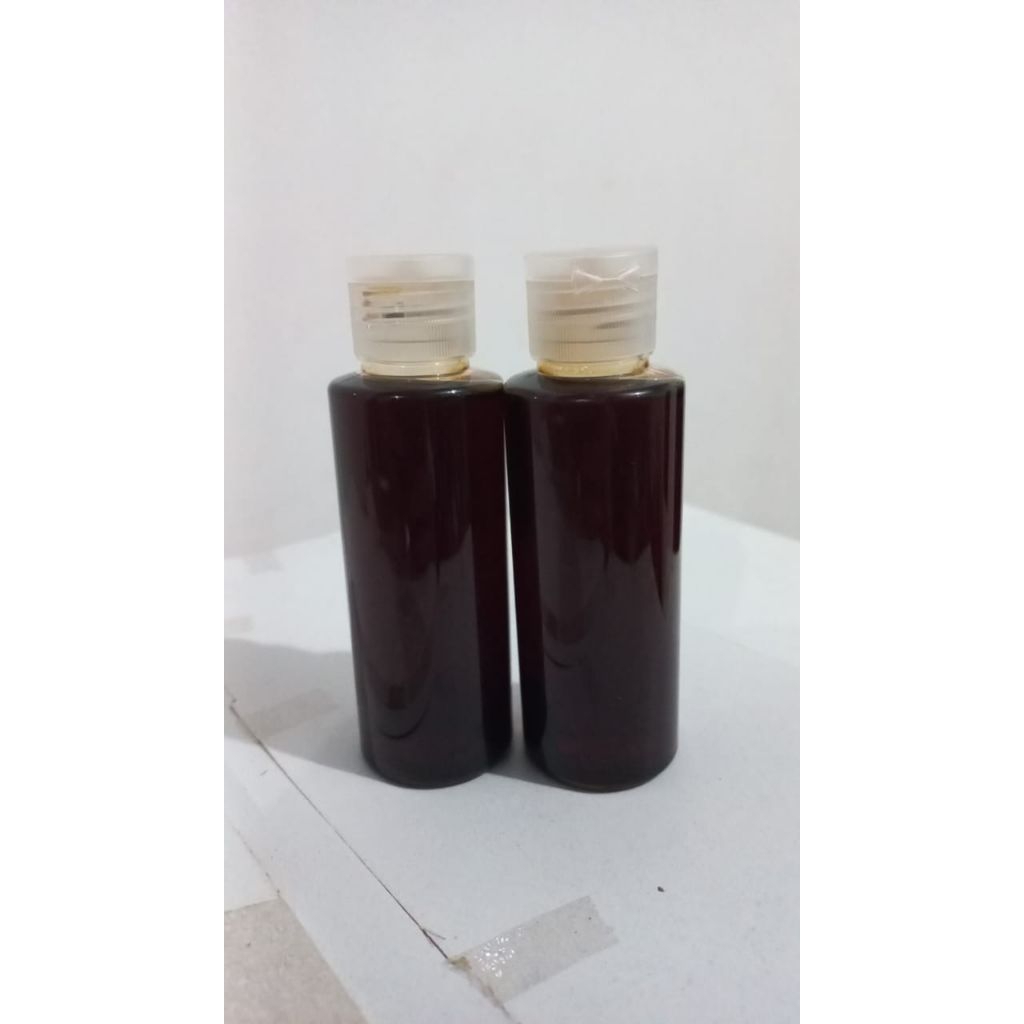 Minyak Ikan Paus murni 100% asli lamalera ukuran 100ml