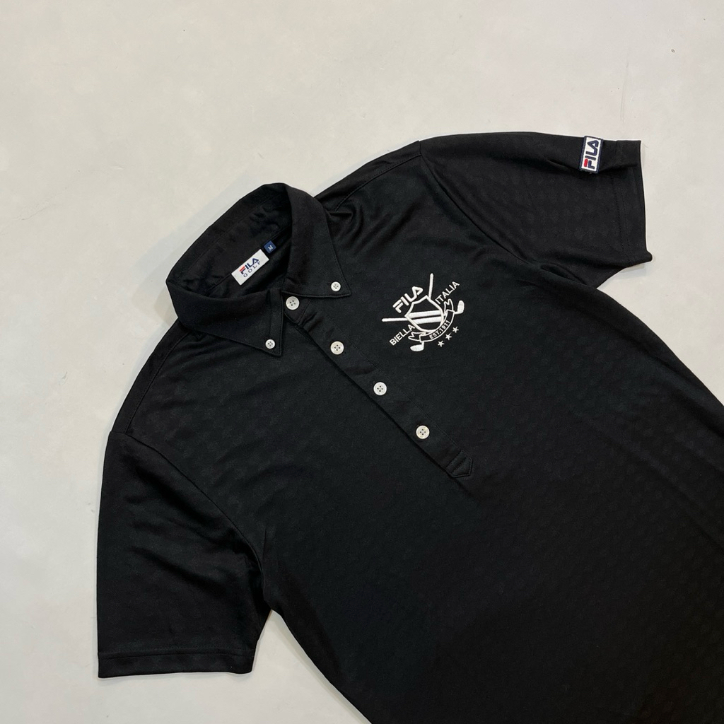 POLO SHRT FIL4 GOLF