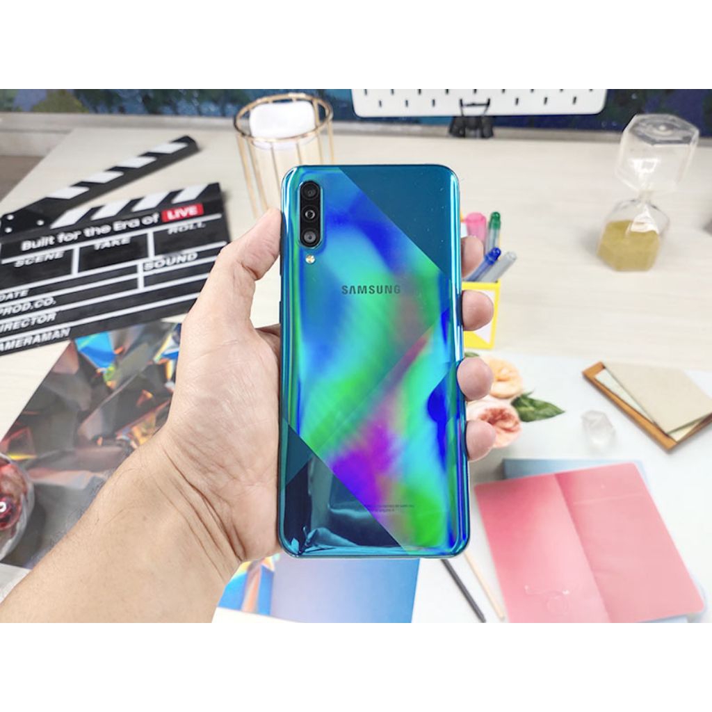 SAMSUNG GALAXY A50s SECOND | RAM 6/128GB