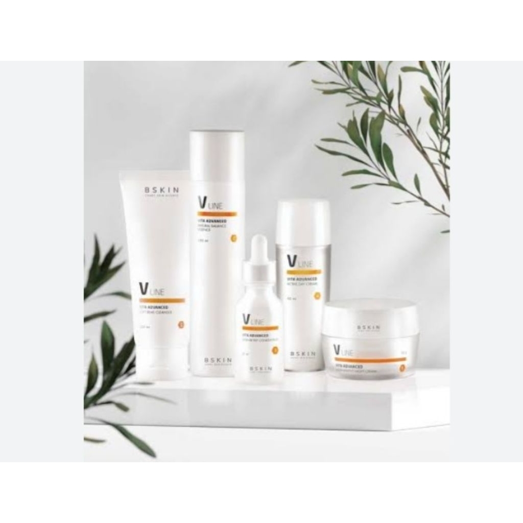 Vline bskin v1,v2,v3,v4,v5 original exp 2027