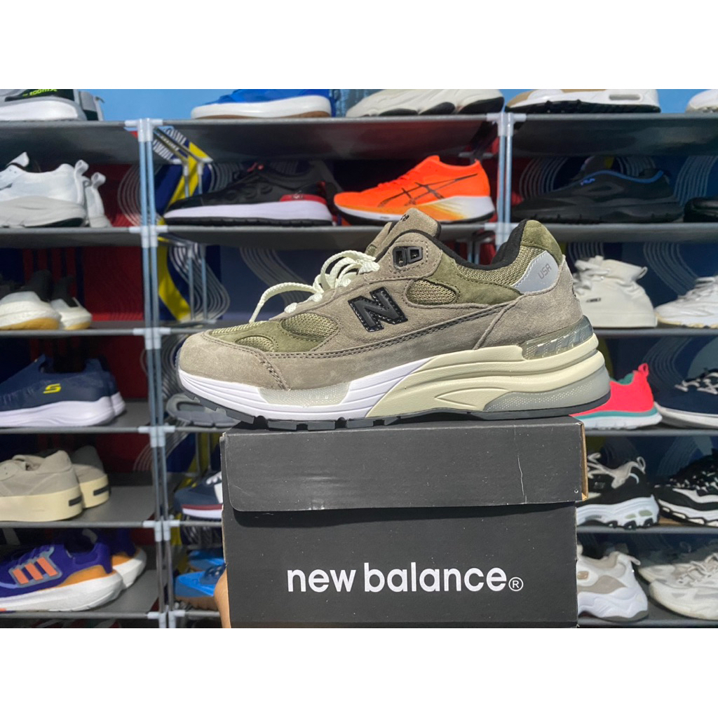 NEW BALANCE 992 JJJJOUND