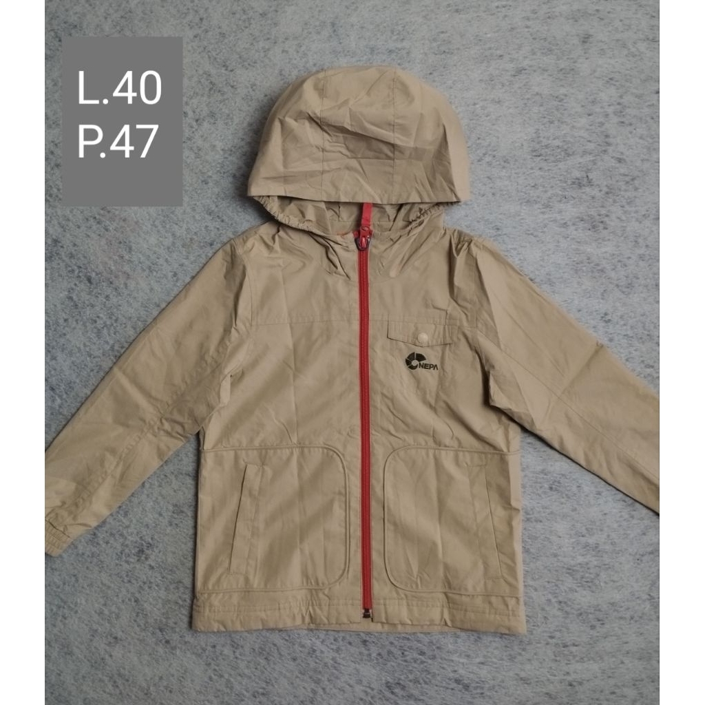 jaket anak nepa
