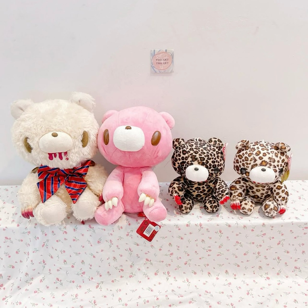 READY Boneka Gloomy Bear Chax GP Japan Taito Gloomy Bunny