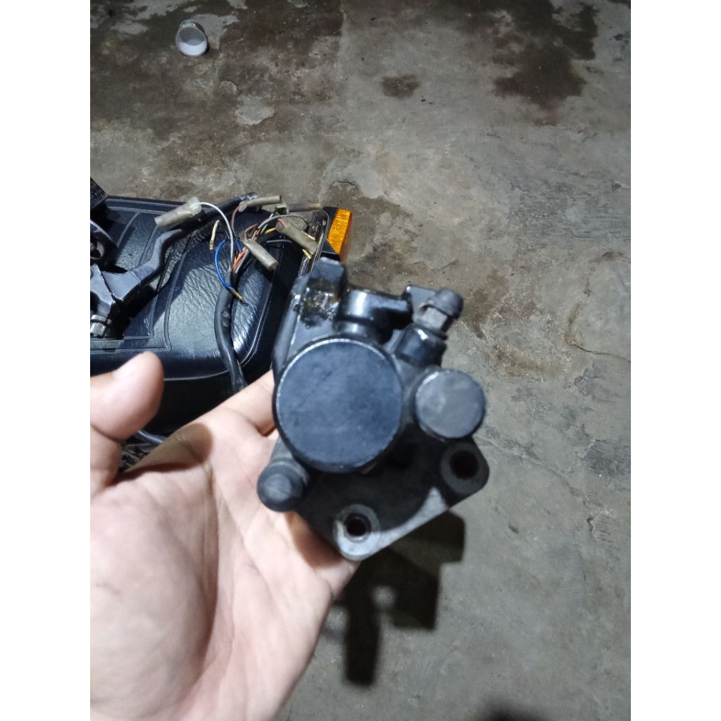 KALIPER GL MAX/PRO ORIGINAL COPOTAN