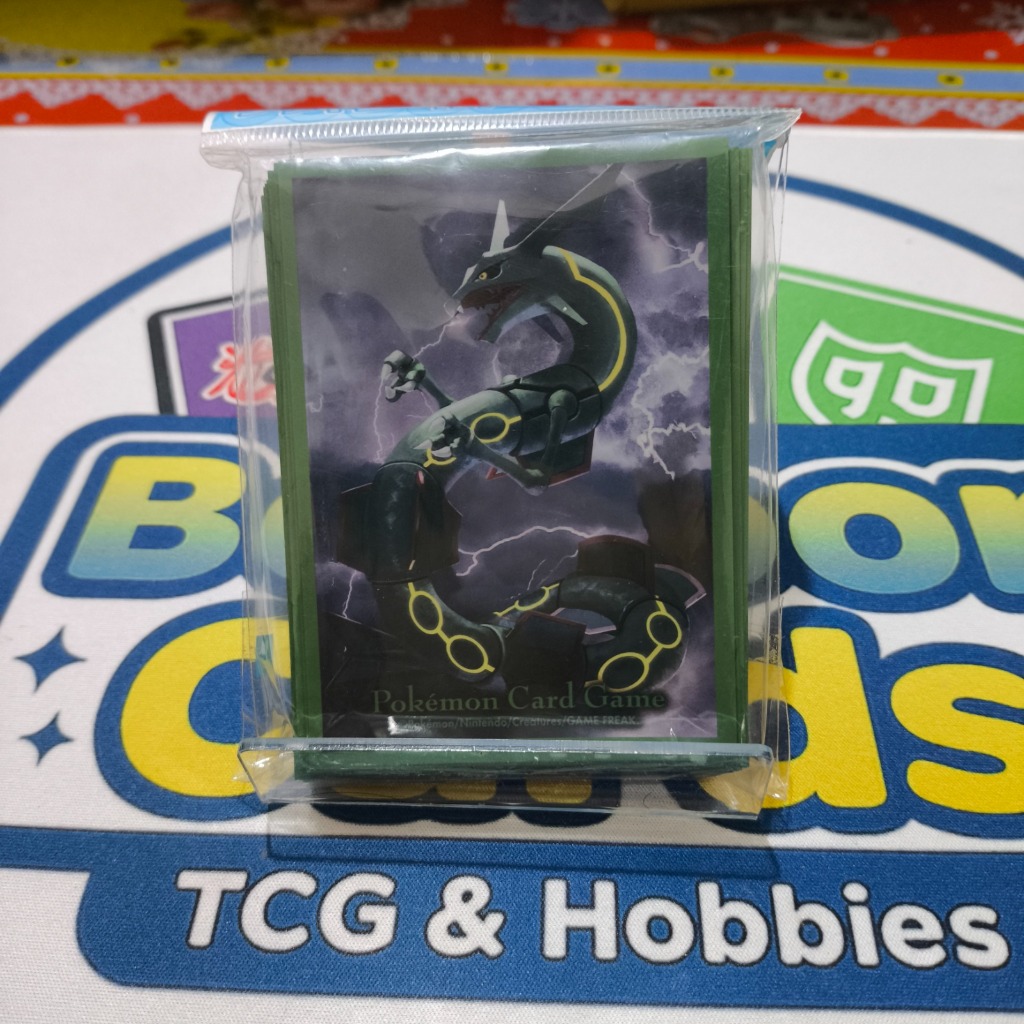 Sleeve Pokemon TCG - Rayquaza