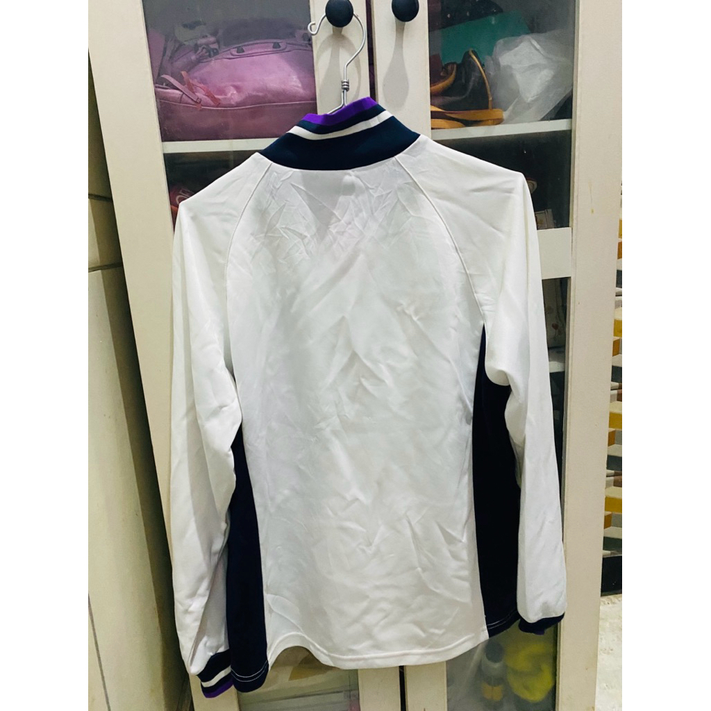 preloved jaket fila ori