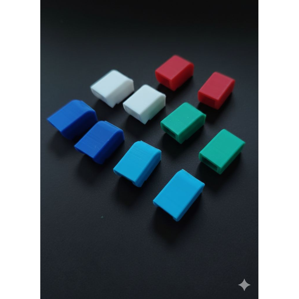 Cerobong Asap Miniatur Bus