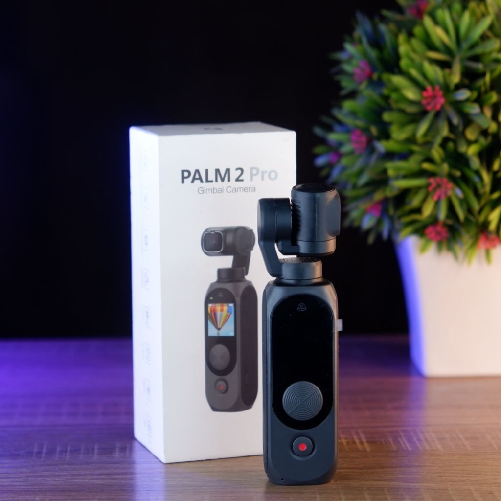 Gimbal Camera Palm 2 Palm 2 Pro Kamera Introvert Ringkas Banget
