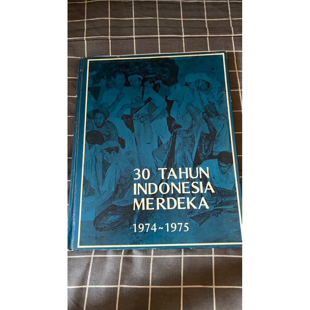 30 TAHUN INDONESIA MERDEKA