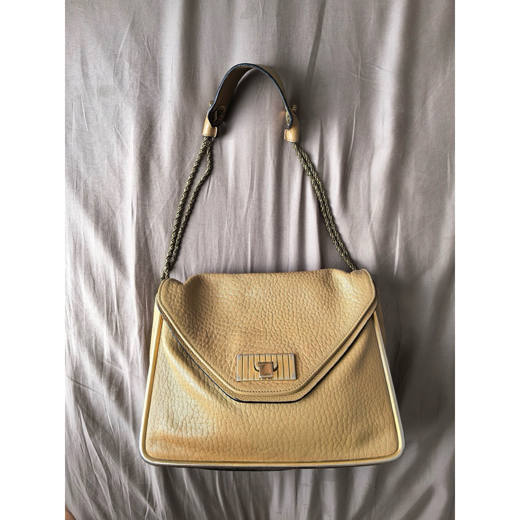 Preloved Chloe Bag Branded Authentic