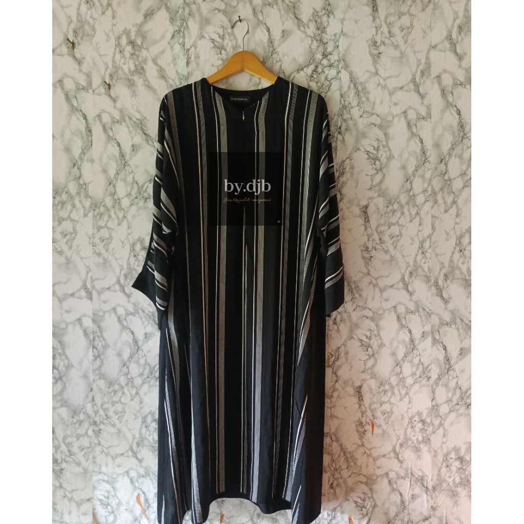 PRELOVED ABAYA HI SHAFIYYAH